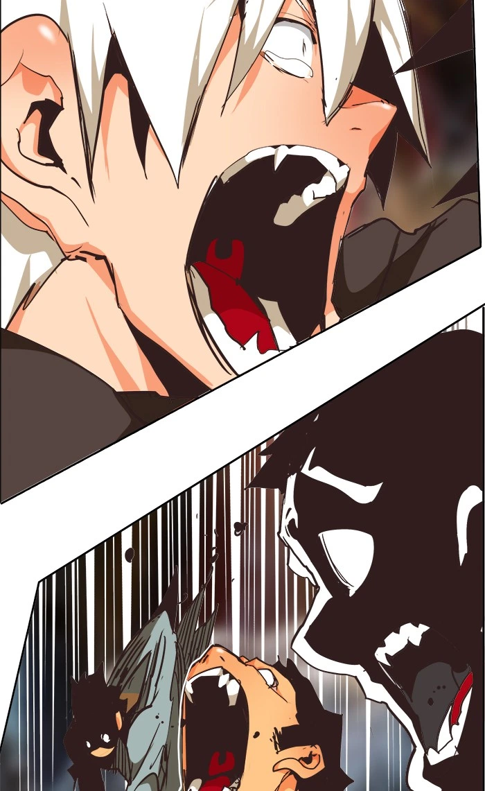 The God of High School Chapter 469 — page 122