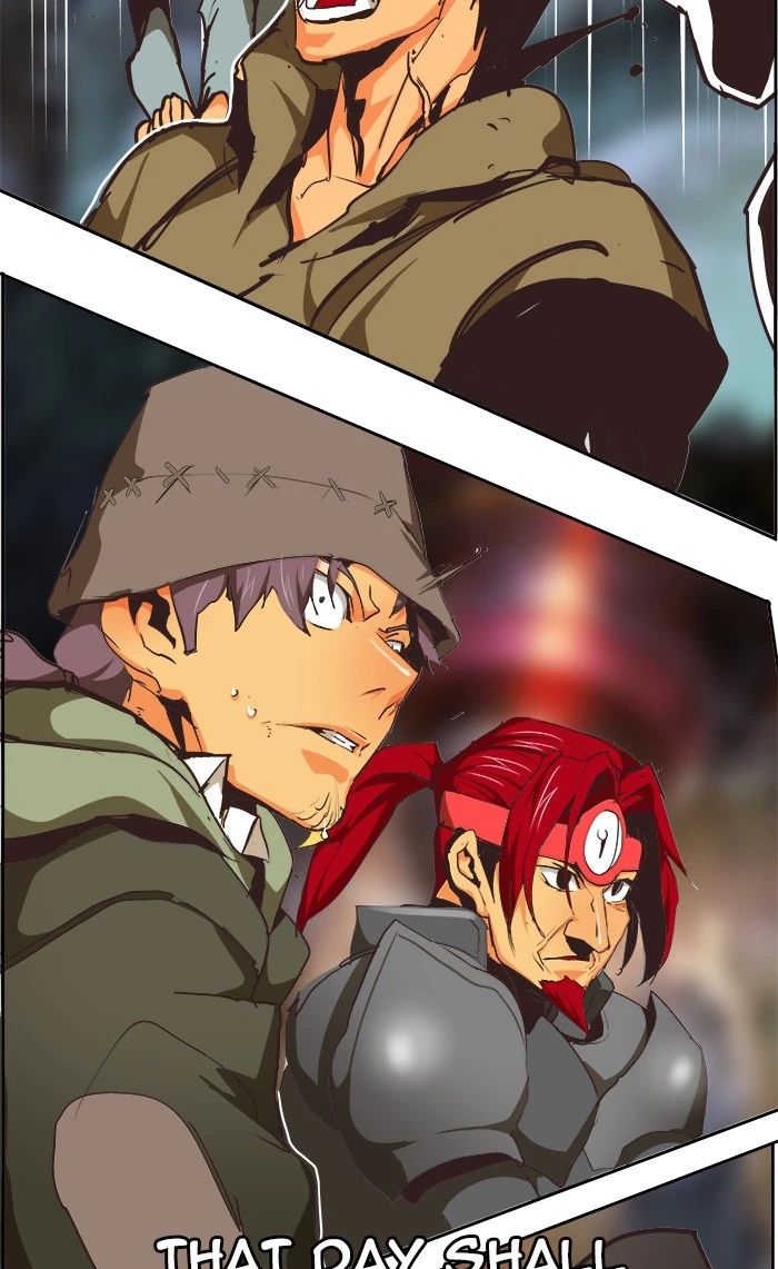 The God of High School Chapter 469 — page 123