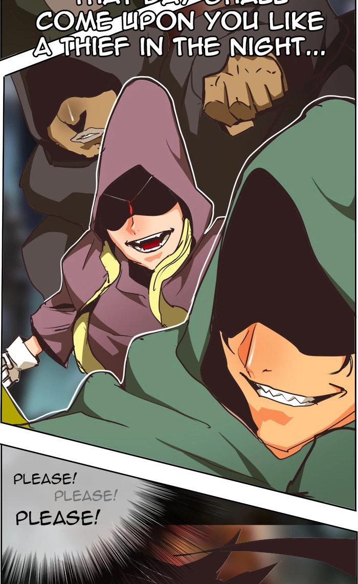 The God of High School Chapter 469 — page 124