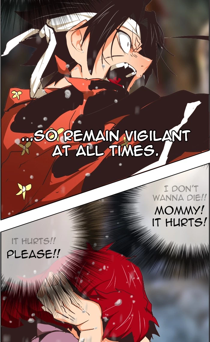 The God of High School Chapter 469 — page 125