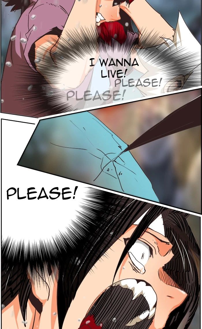 The God of High School Chapter 469 — page 126