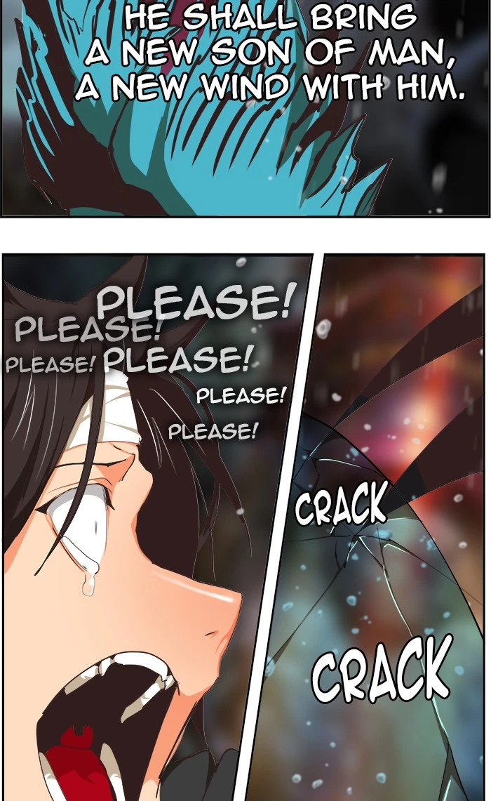 The God of High School Chapter 469 — page 129