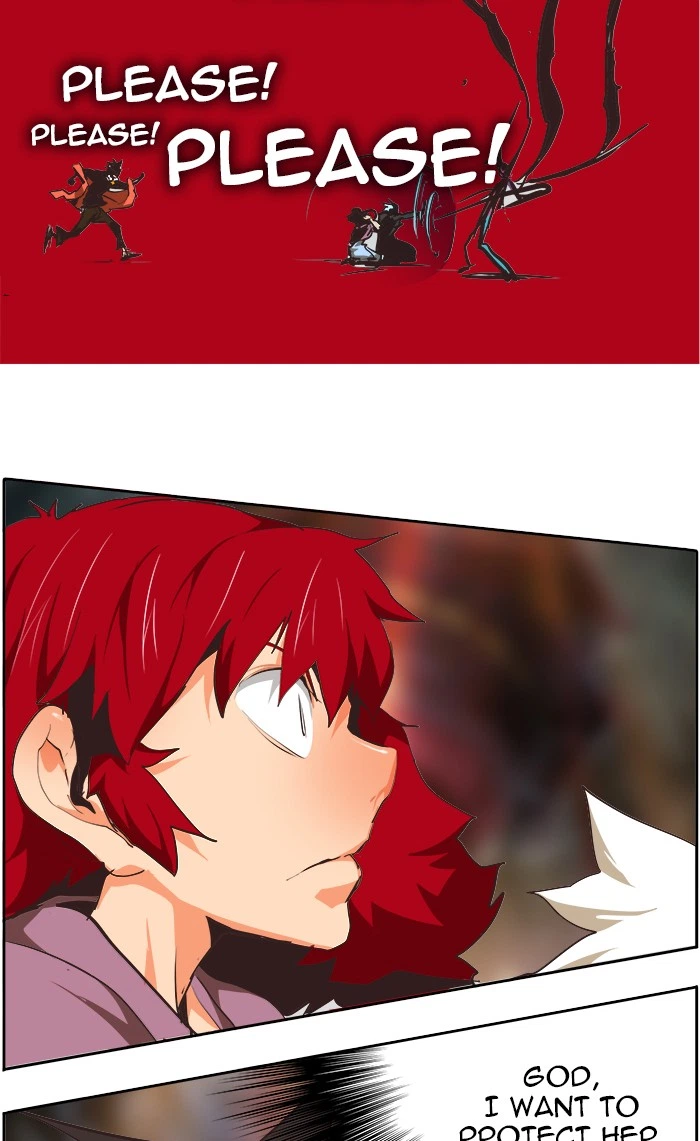 The God of High School Chapter 469 — page 132