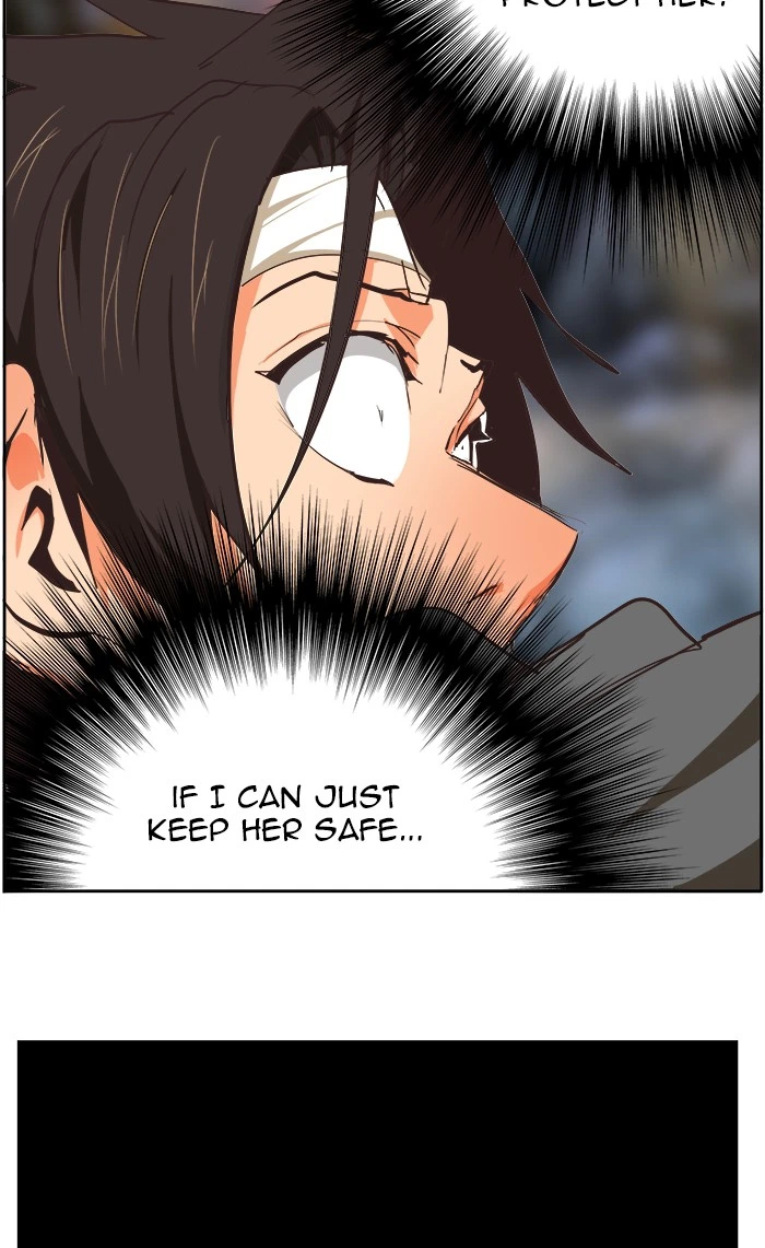 The God of High School Chapter 469 — page 133