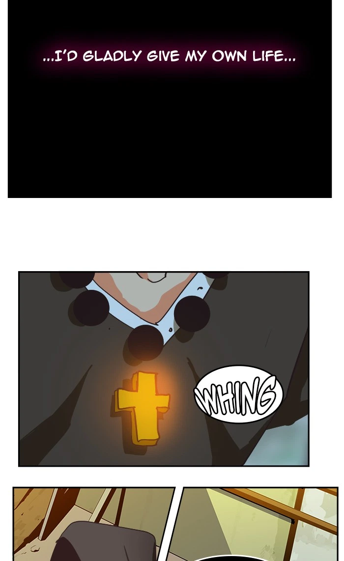 The God of High School Chapter 469 — page 134
