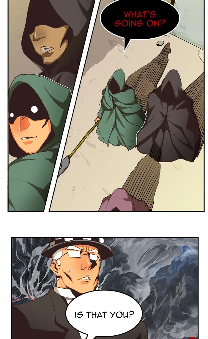 The God of High School Chapter 469 — page 135