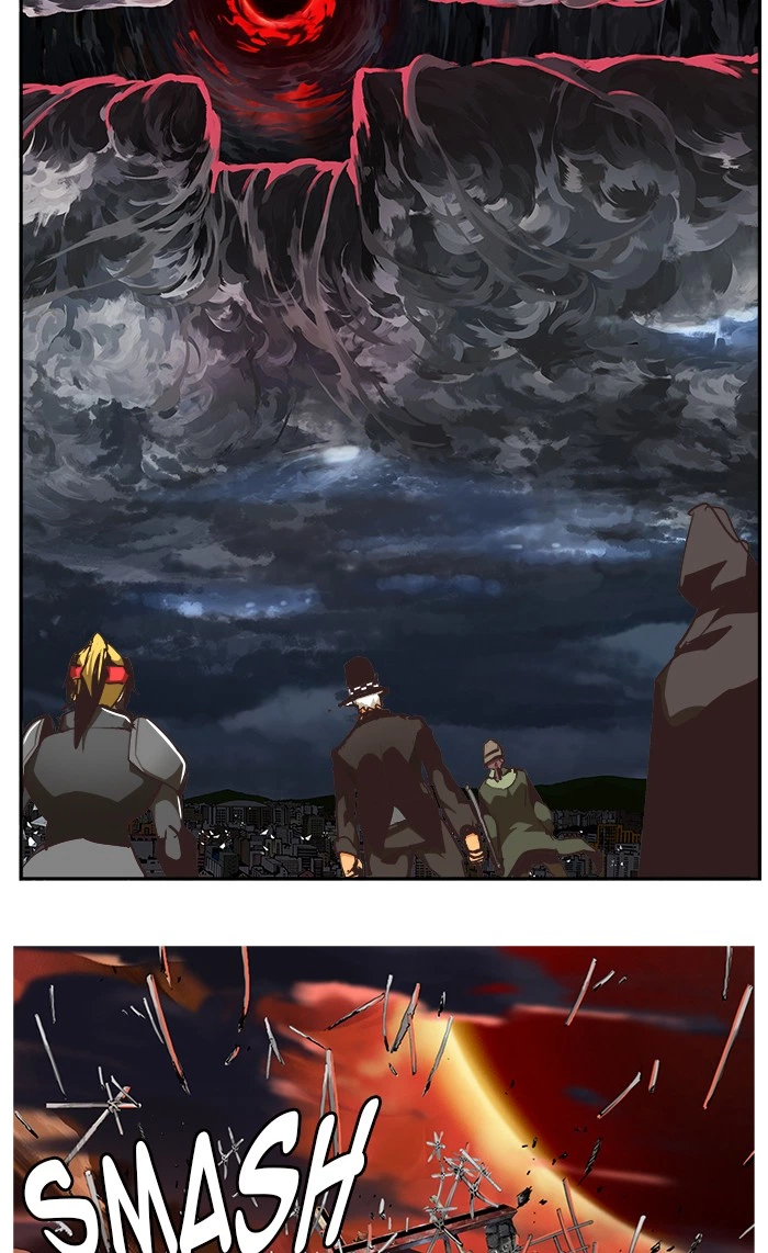 The God of High School Chapter 469 — page 137