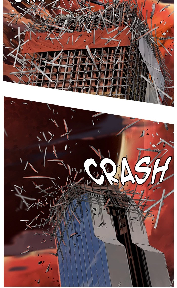 The God of High School Chapter 469 — page 138