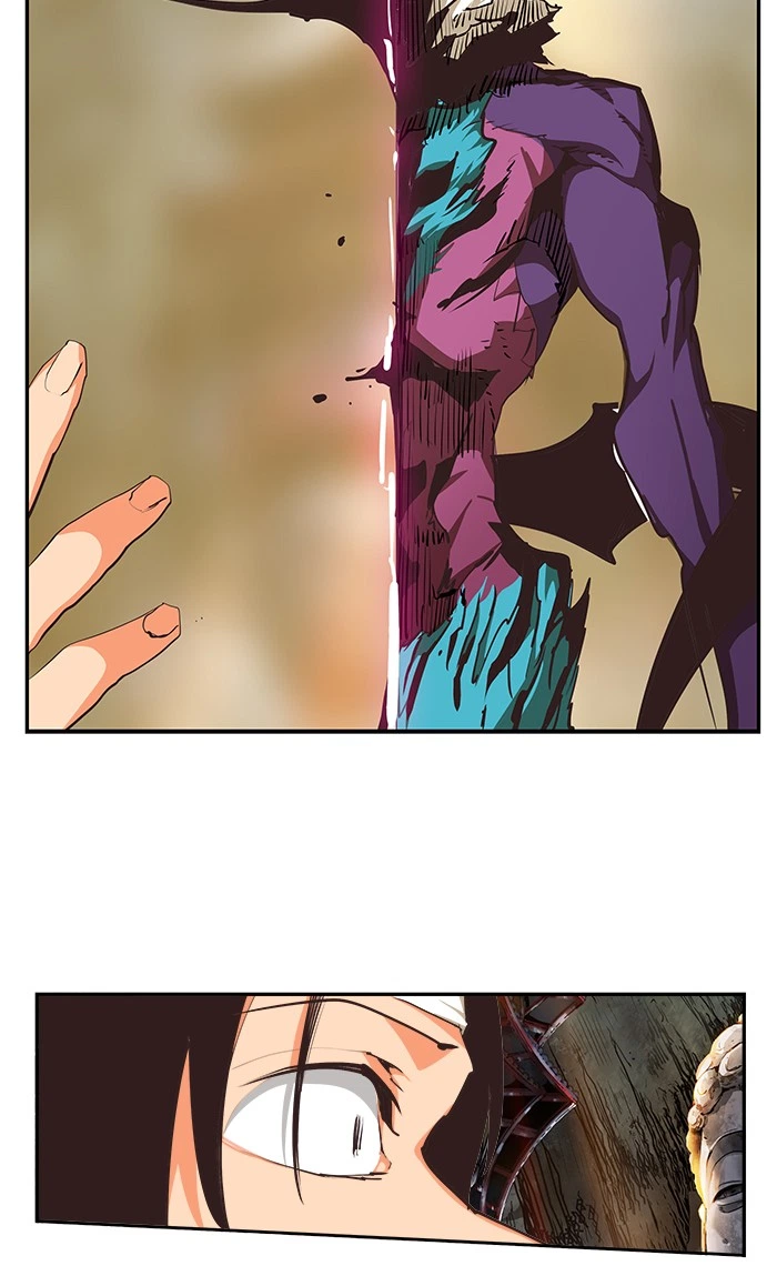 The God of High School Chapter 469 — page 152