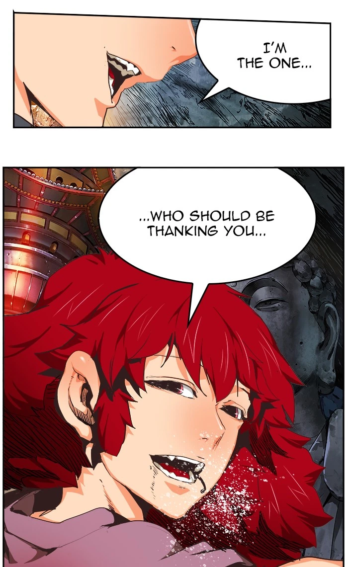The God of High School Chapter 469 — page 153