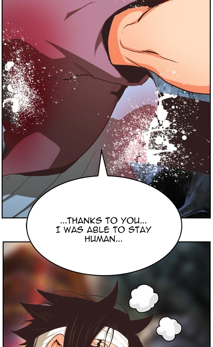 The God of High School Chapter 469 — page 154