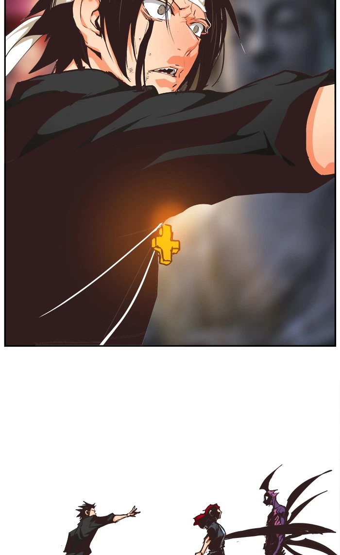 The God of High School Chapter 469 — page 155