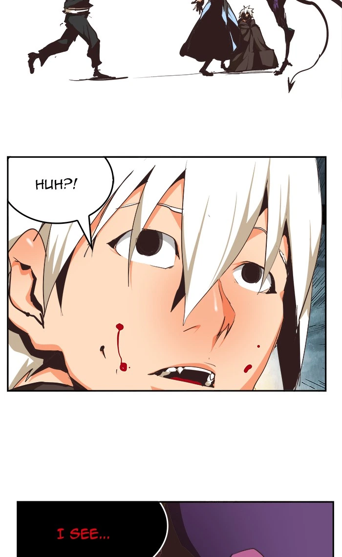 The God of High School Chapter 469 — page 156