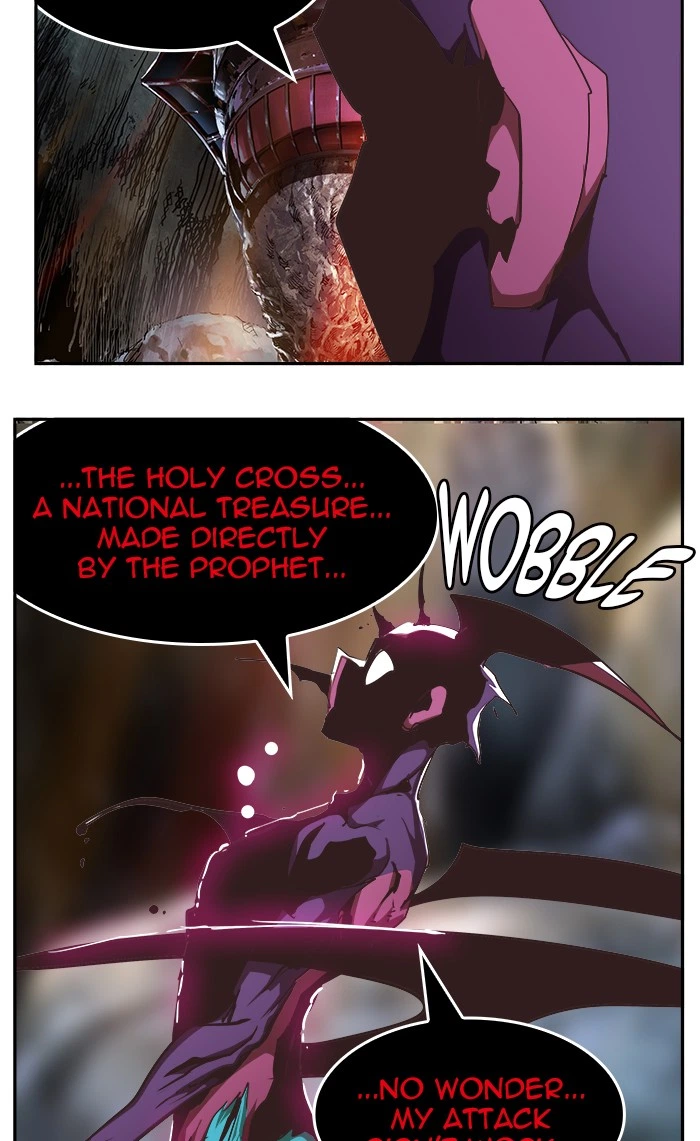 The God of High School Chapter 469 — page 157