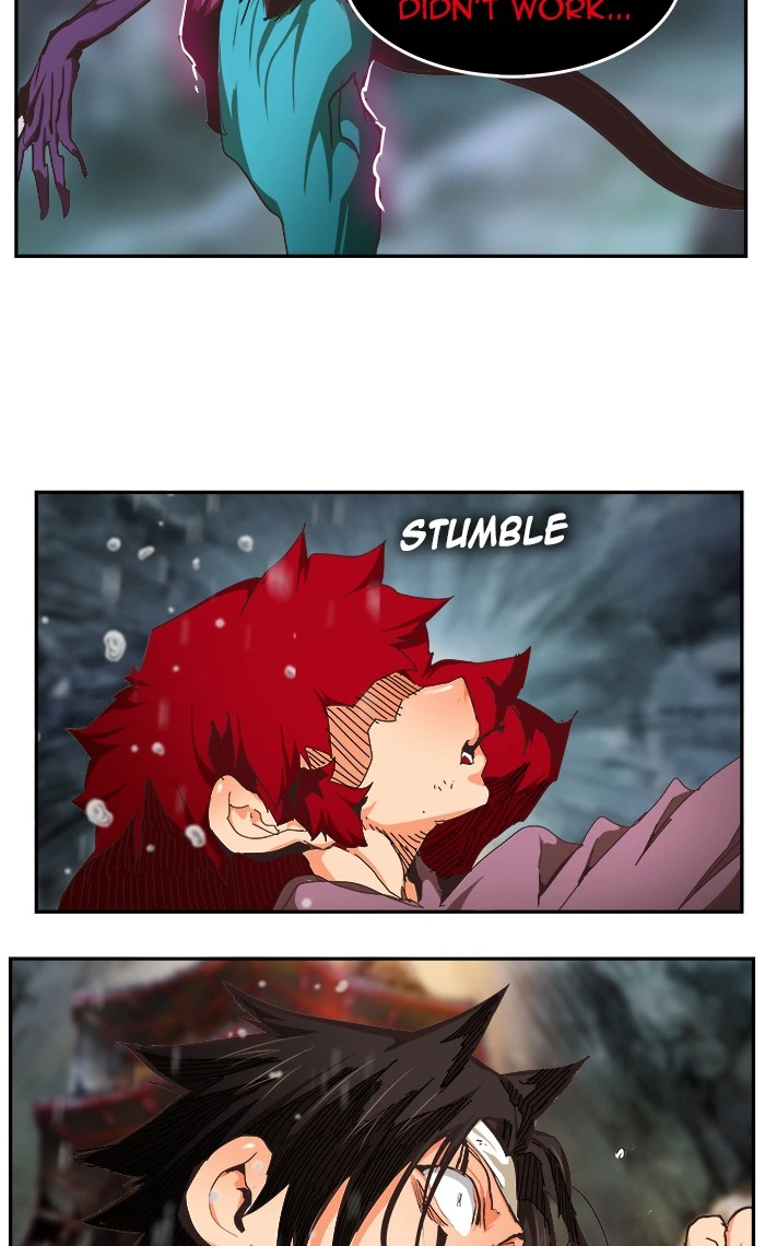 The God of High School Chapter 469 — page 158