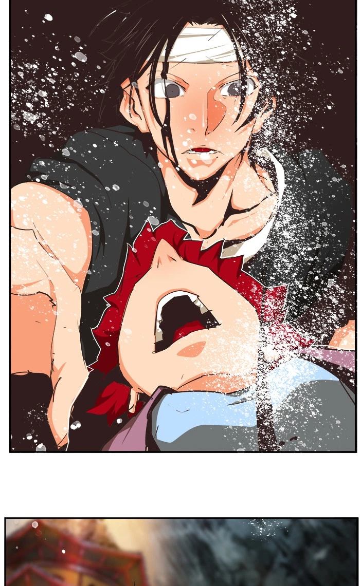 The God of High School Chapter 469 — page 161