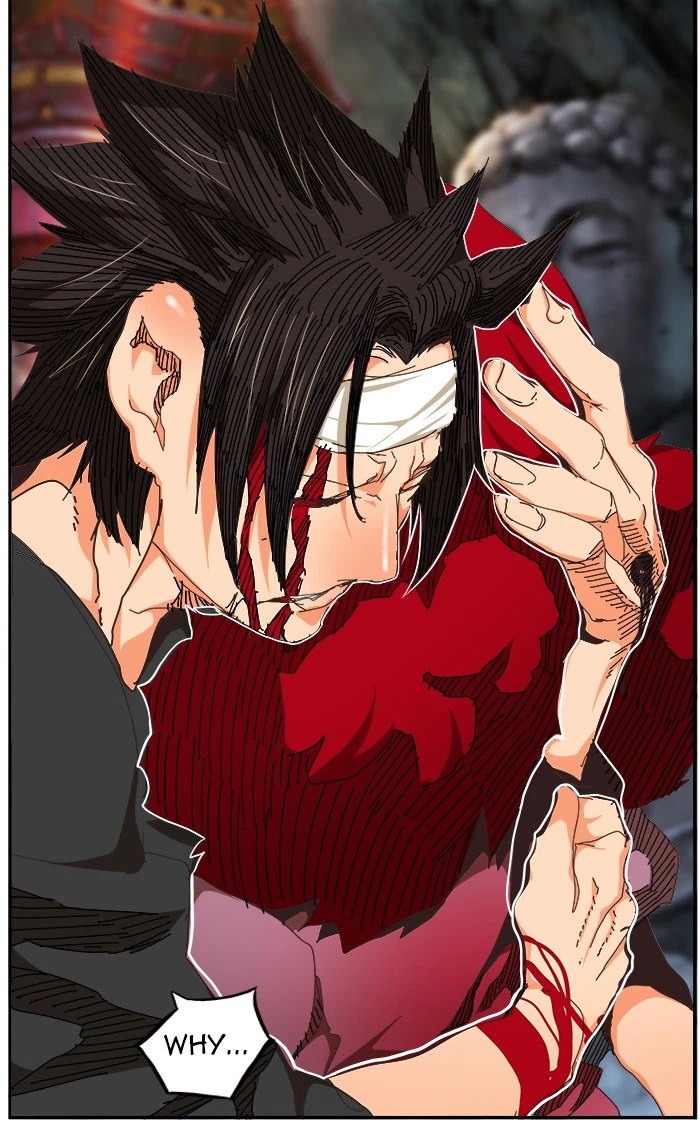 The God of High School Chapter 469 — page 162