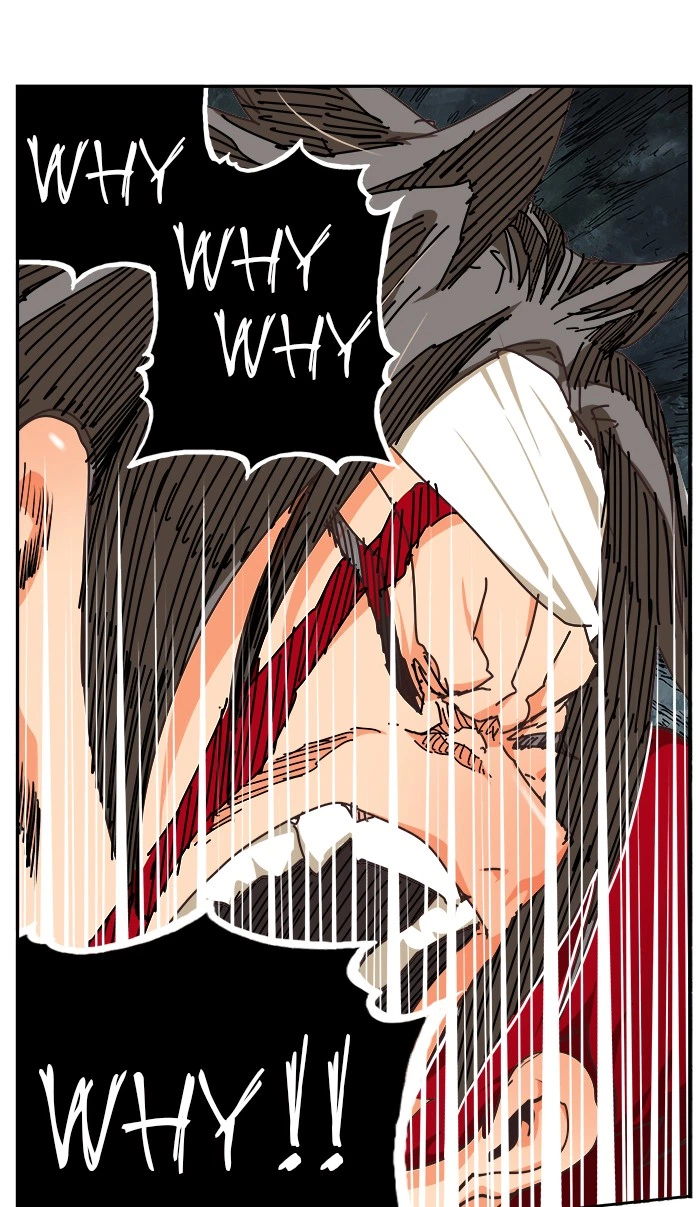 The God of High School Chapter 469 — page 163