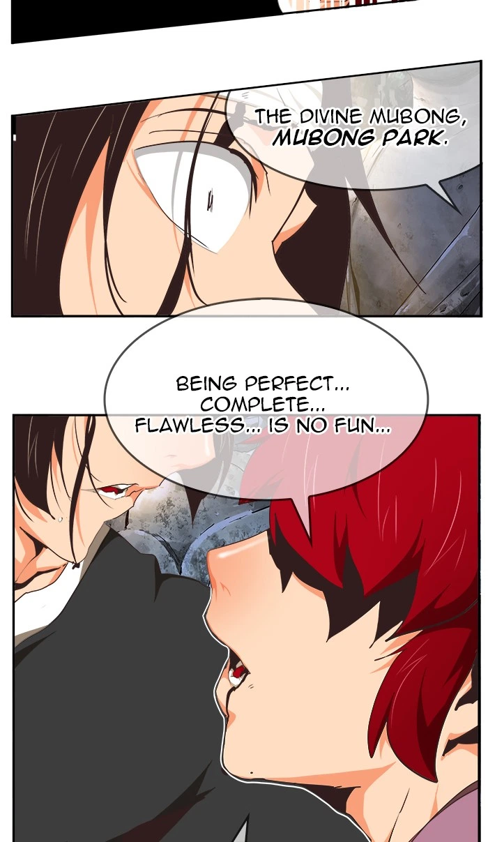 The God of High School Chapter 469 — page 164