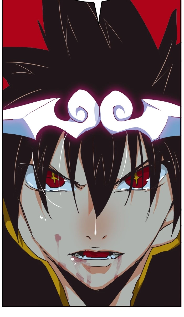 The God of High School Chapter 469 — page 169