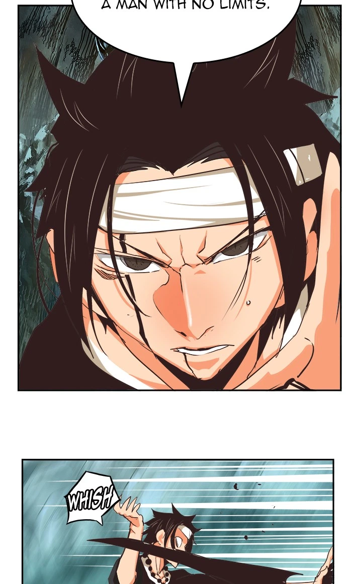 The God of High School Chapter 470 — page 4