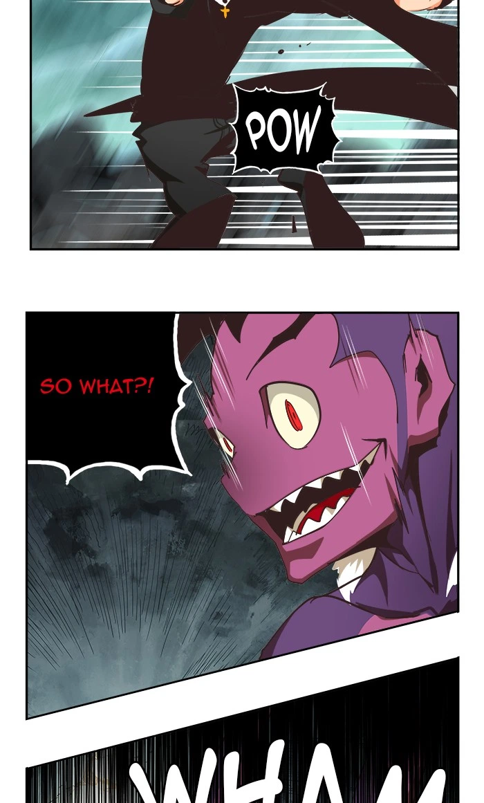 The God of High School Chapter 470 — page 5