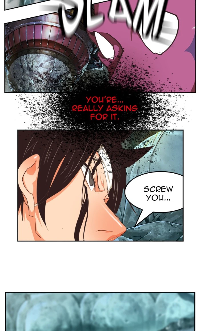The God of High School Chapter 470 — page 7