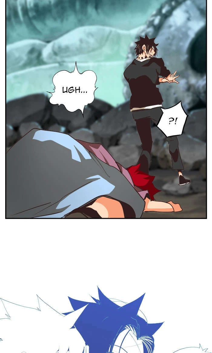 The God of High School Chapter 470 — page 8