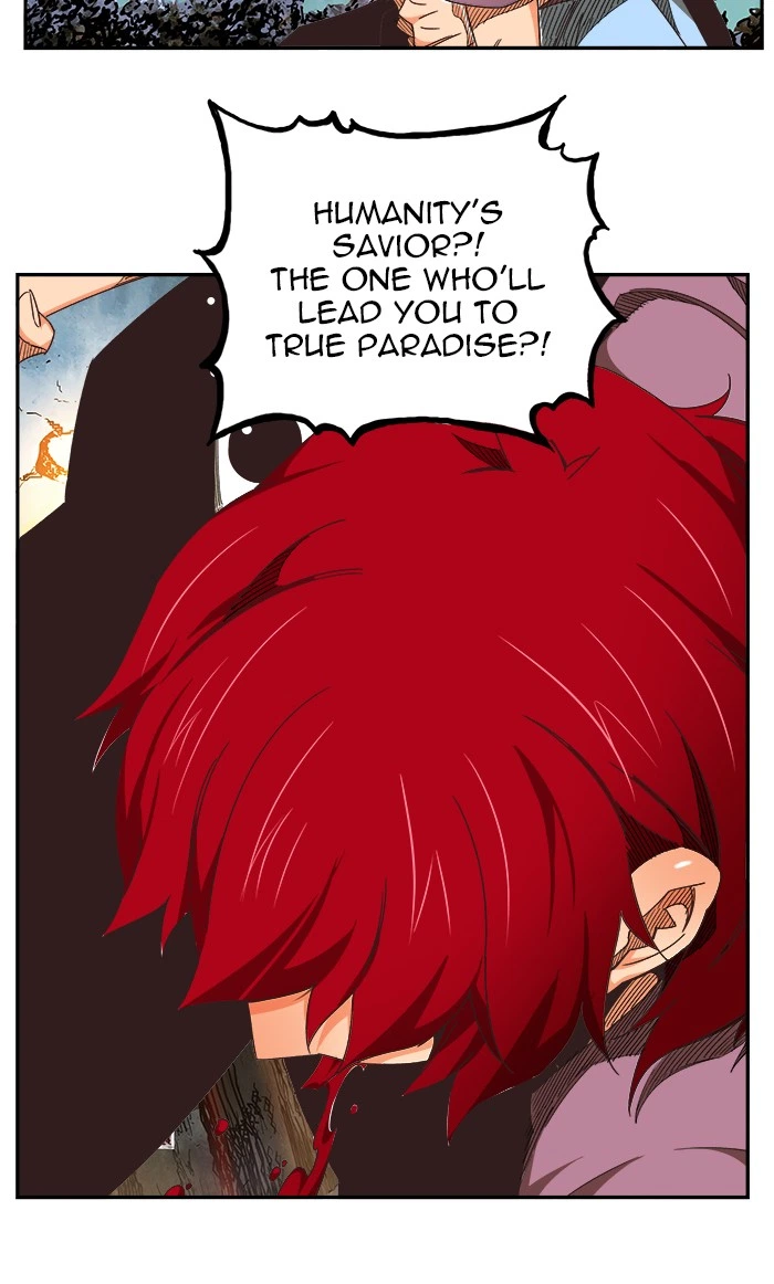 The God of High School Chapter 470 — page 13