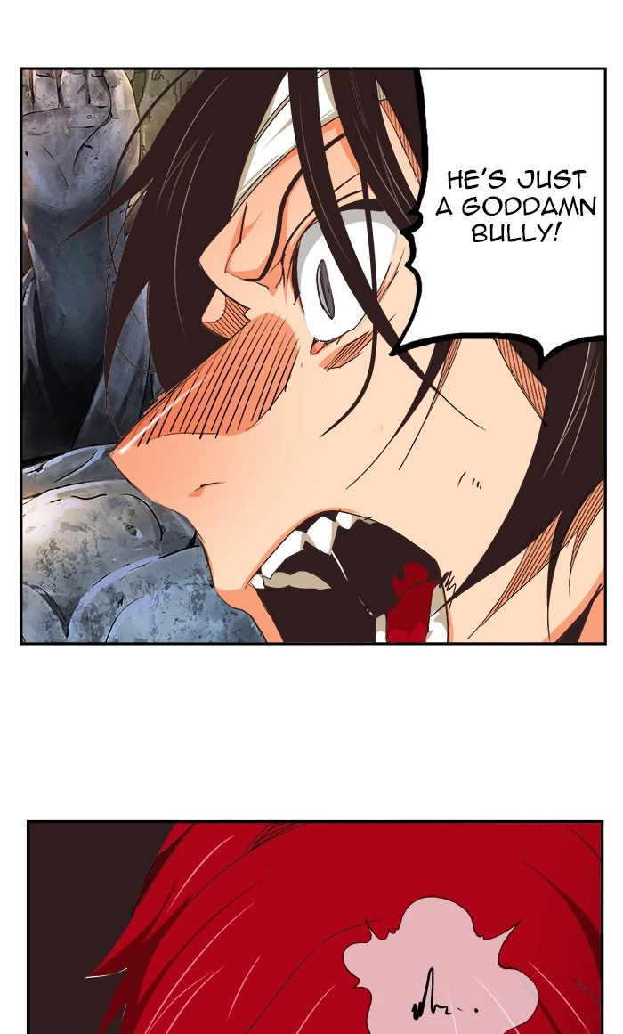 The God of High School Chapter 470 — page 14