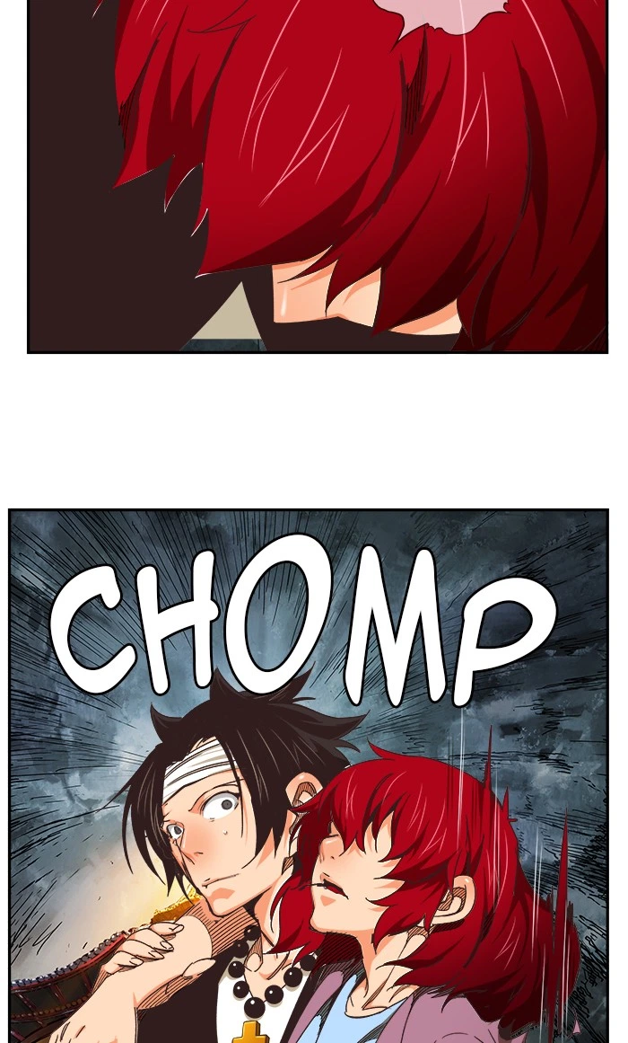 The God of High School Chapter 470 — page 15
