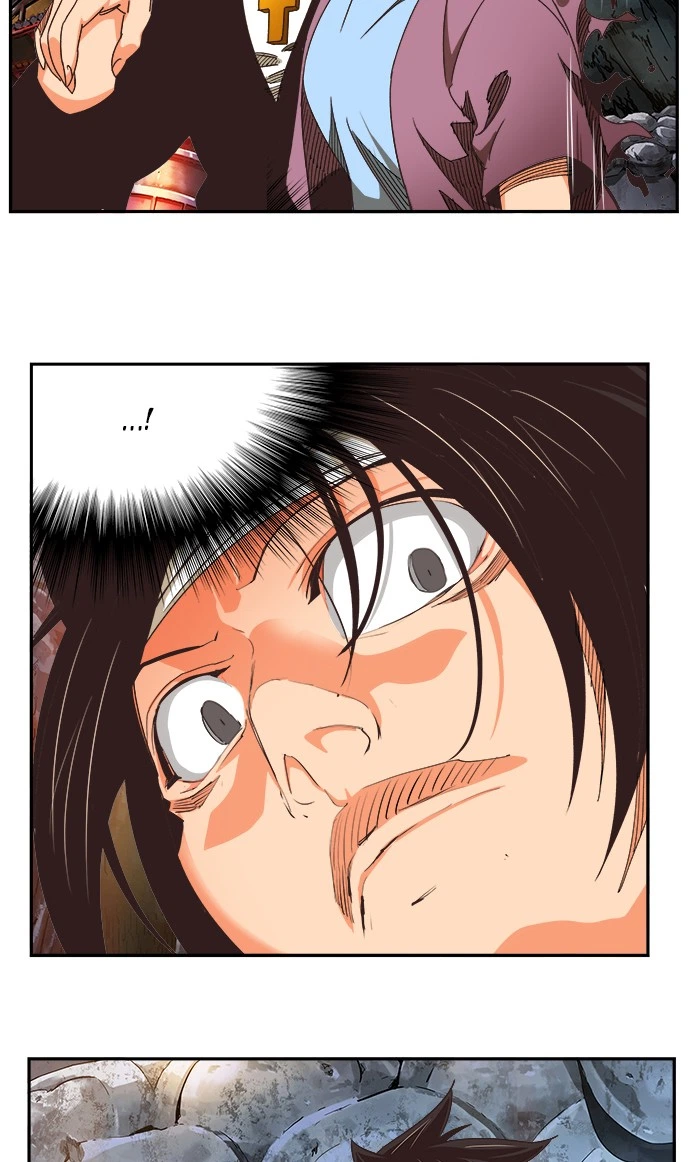 The God of High School Chapter 470 — page 16