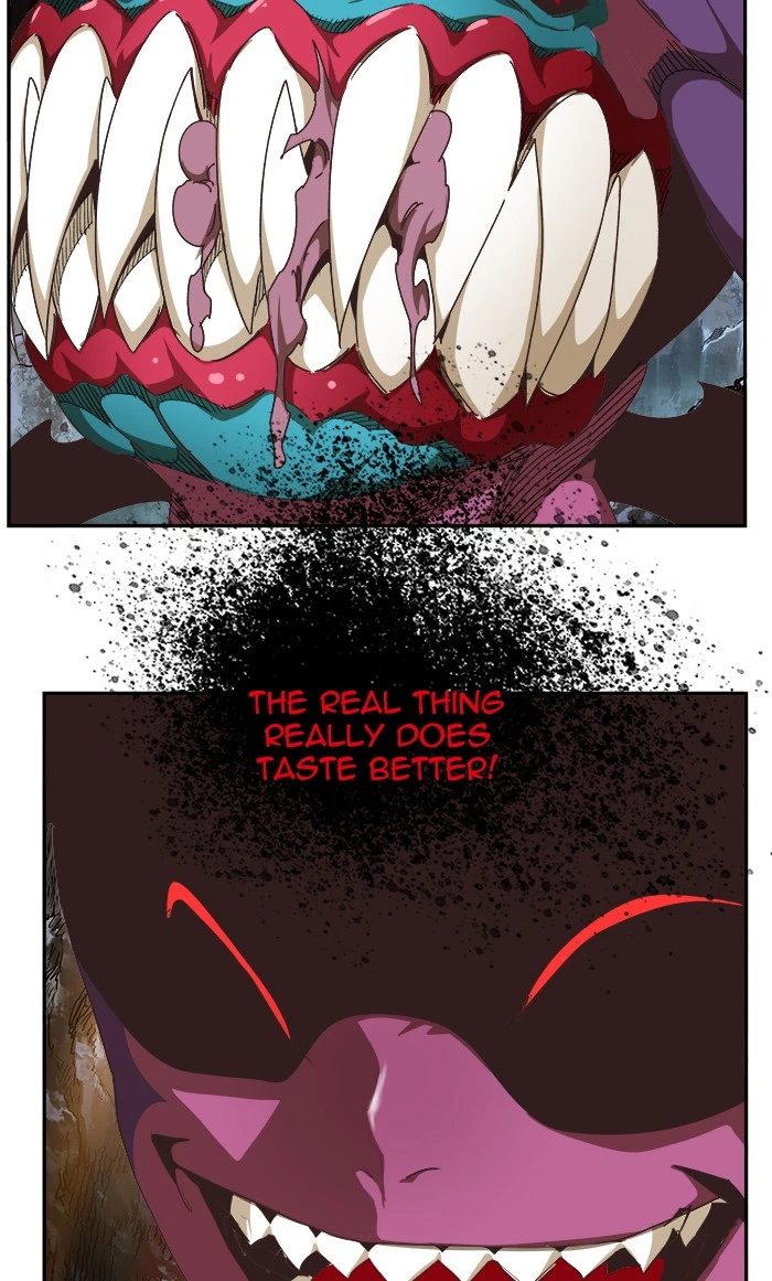 The God of High School Chapter 470 — page 18