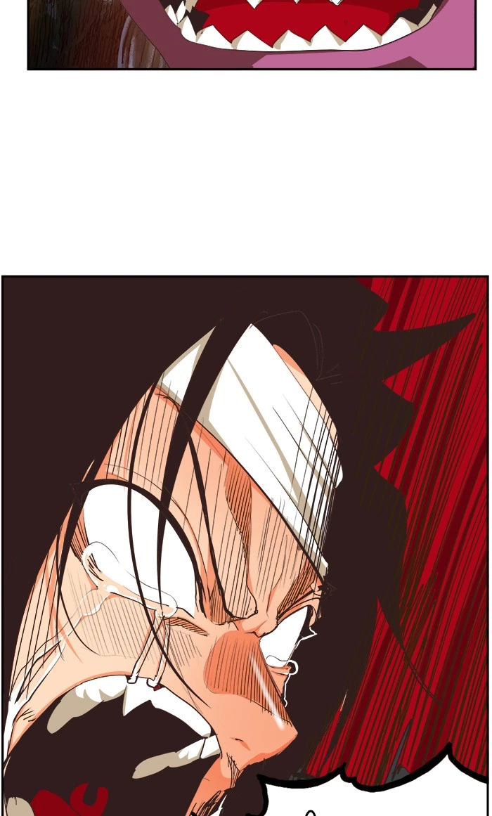 The God of High School Chapter 470 — page 19