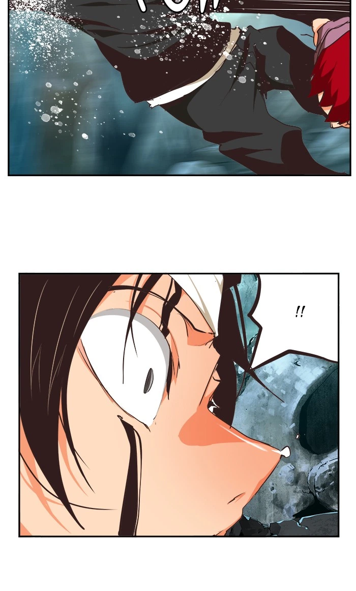 The God of High School Chapter 470 — page 21