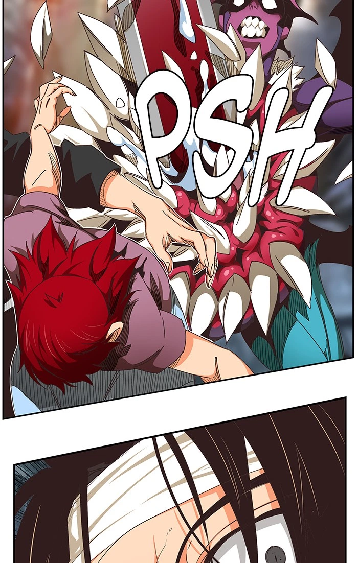 The God of High School Chapter 470 — page 26