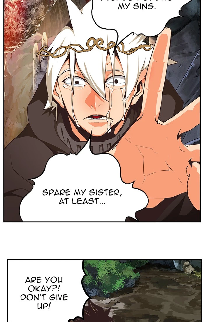 The God of High School Chapter 470 — page 28