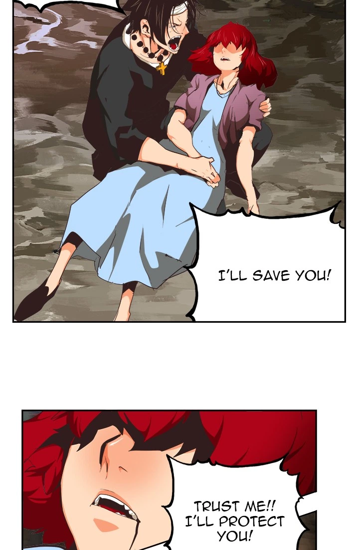 The God of High School Chapter 470 — page 29