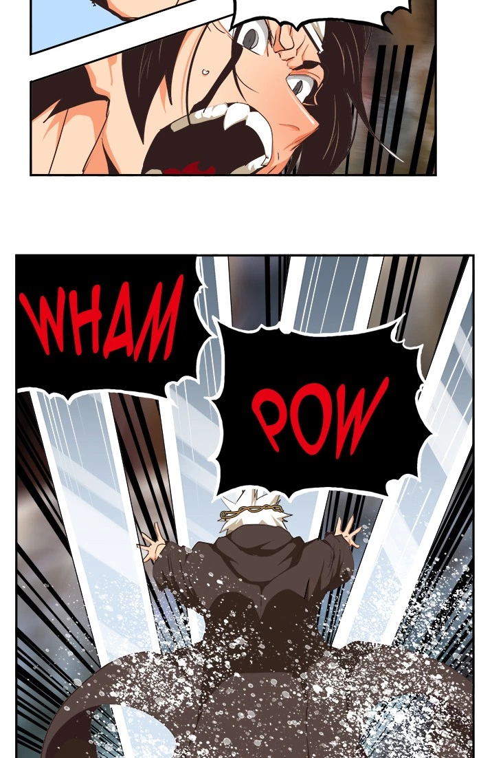 The God of High School Chapter 470 — page 30