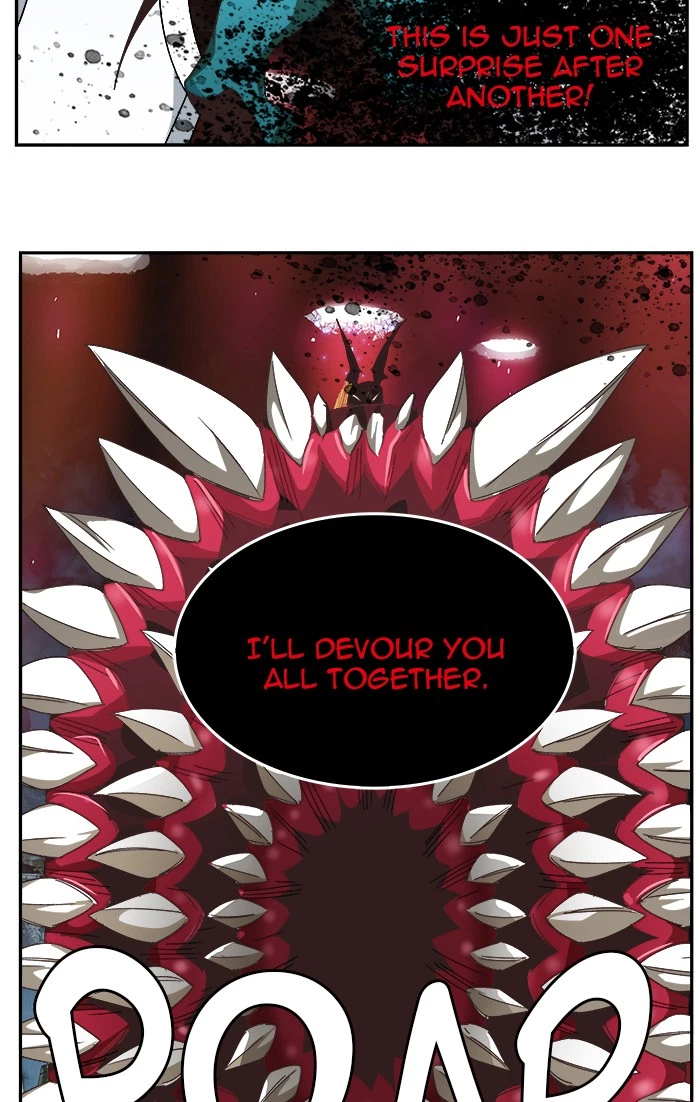 The God of High School Chapter 470 — page 34