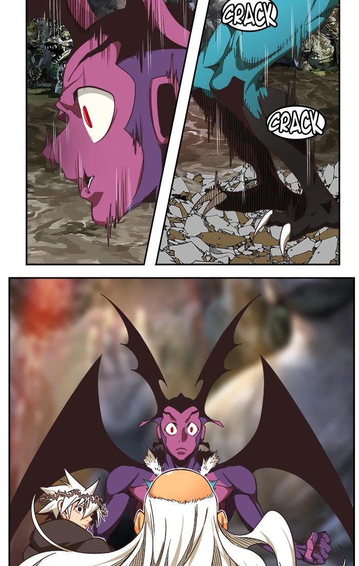 The God of High School Chapter 470 — page 38