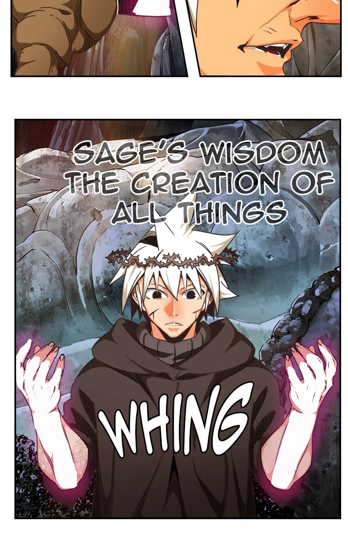 The God of High School Chapter 470 — page 41
