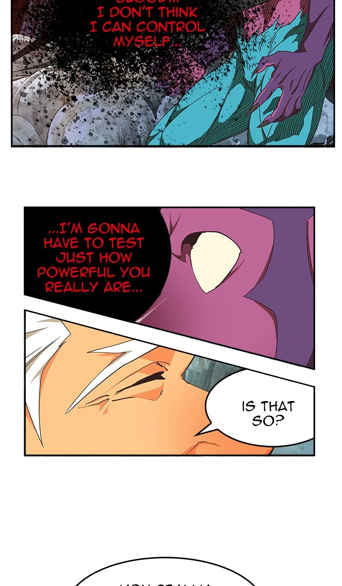 The God of High School Chapter 470 — page 48