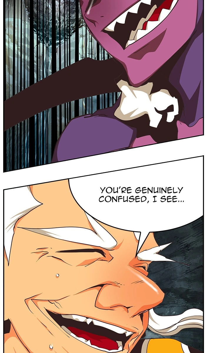 The God of High School Chapter 470 — page 51