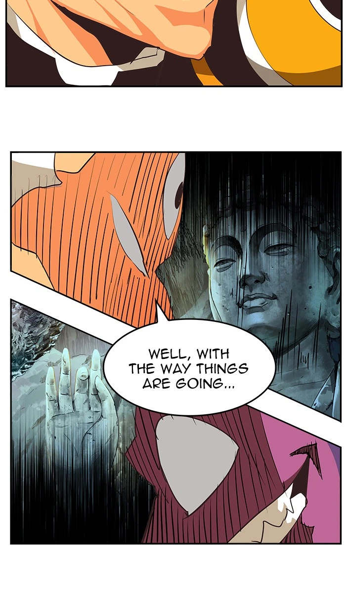 The God of High School Chapter 470 — page 52