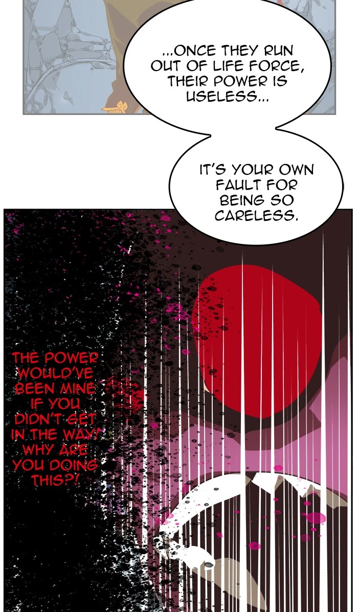 The God of High School Chapter 470 — page 55