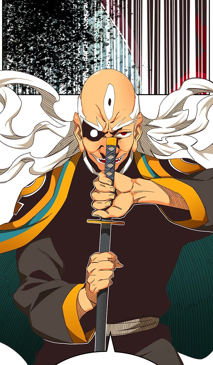 The God of High School Chapter 470 — page 56