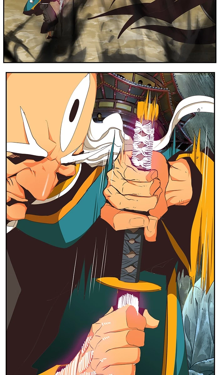 The God of High School Chapter 470 — page 59