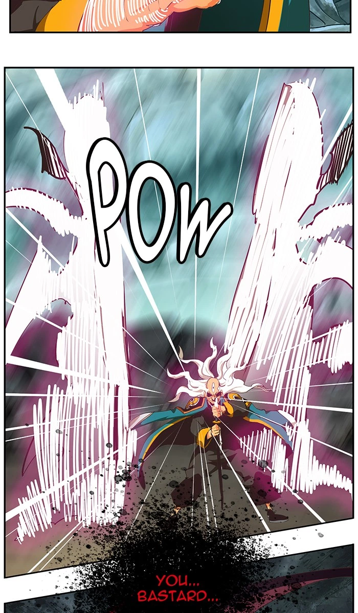 The God of High School Chapter 470 — page 60