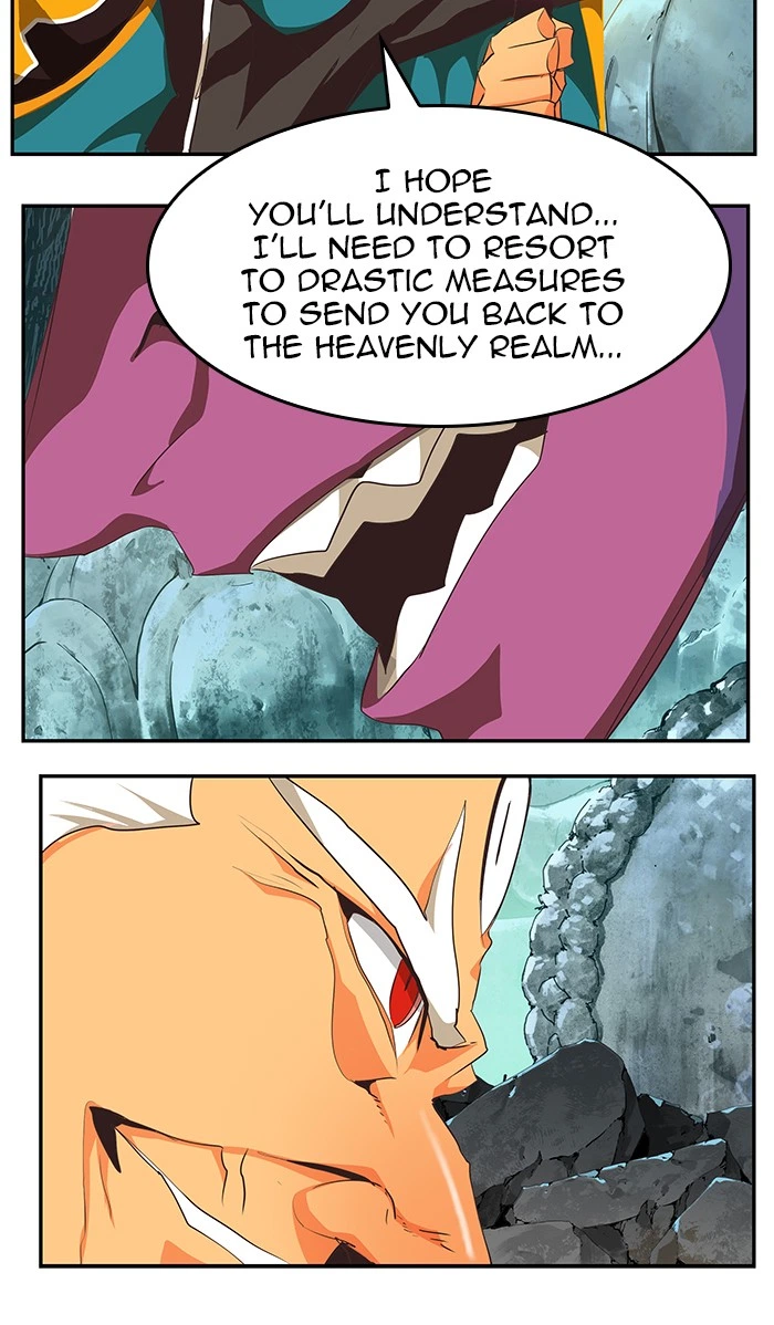 The God of High School Chapter 470 — page 62